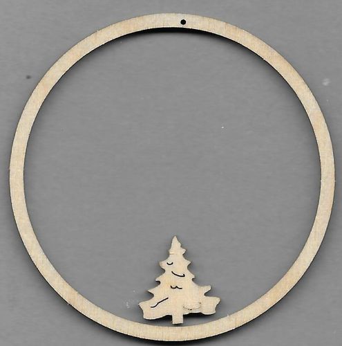 41 Rahmen Ring mit Baum