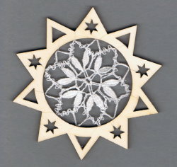 RM 125-1 Stern geklöppelt