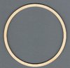 319 Holzrahmen Ring  dm 15,6 cm