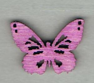 105 Figur Schmetterling